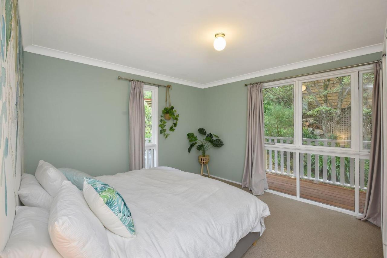 Tree Tops Katoomba Exterior photo