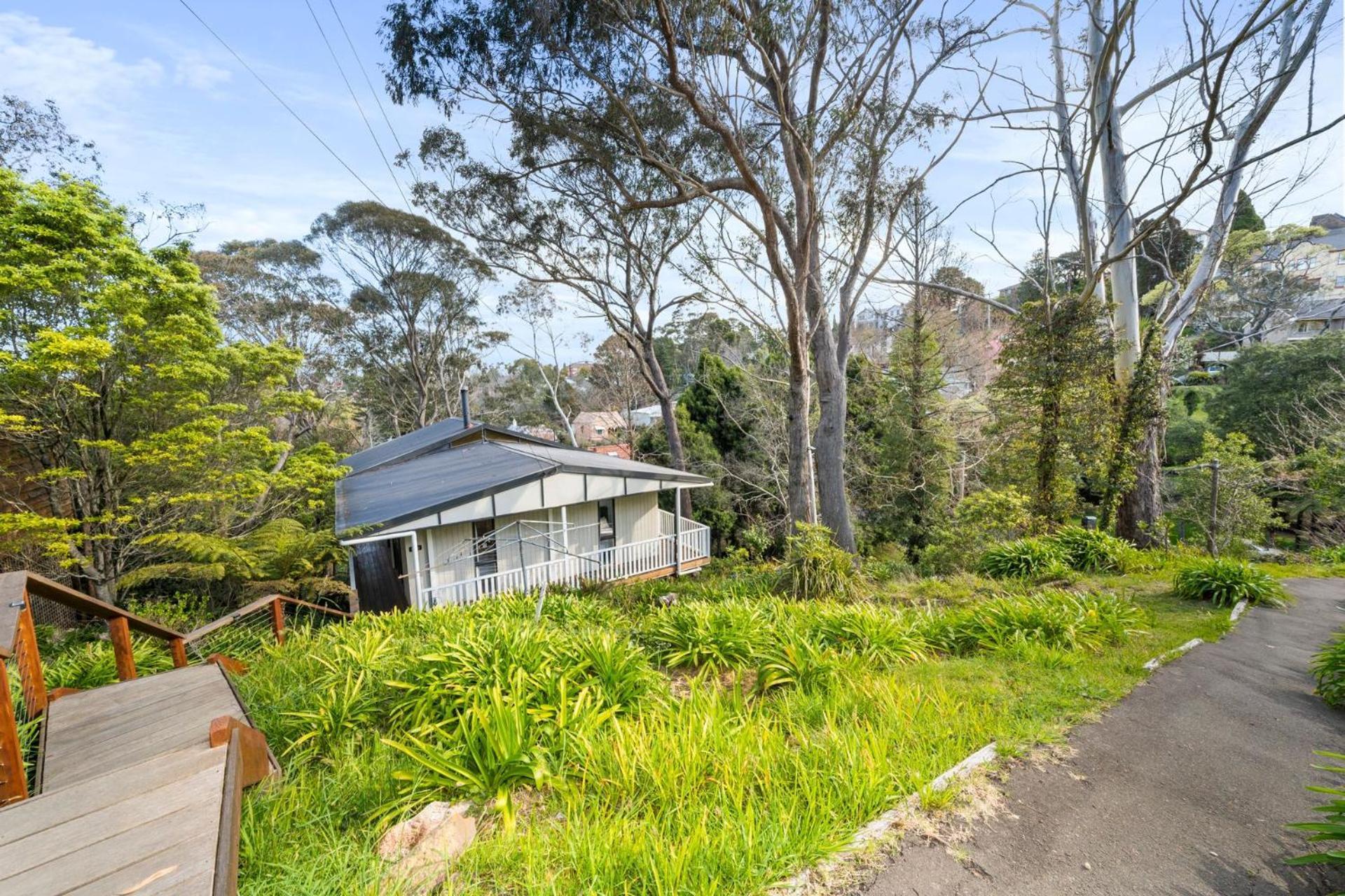 Tree Tops Katoomba Exterior photo