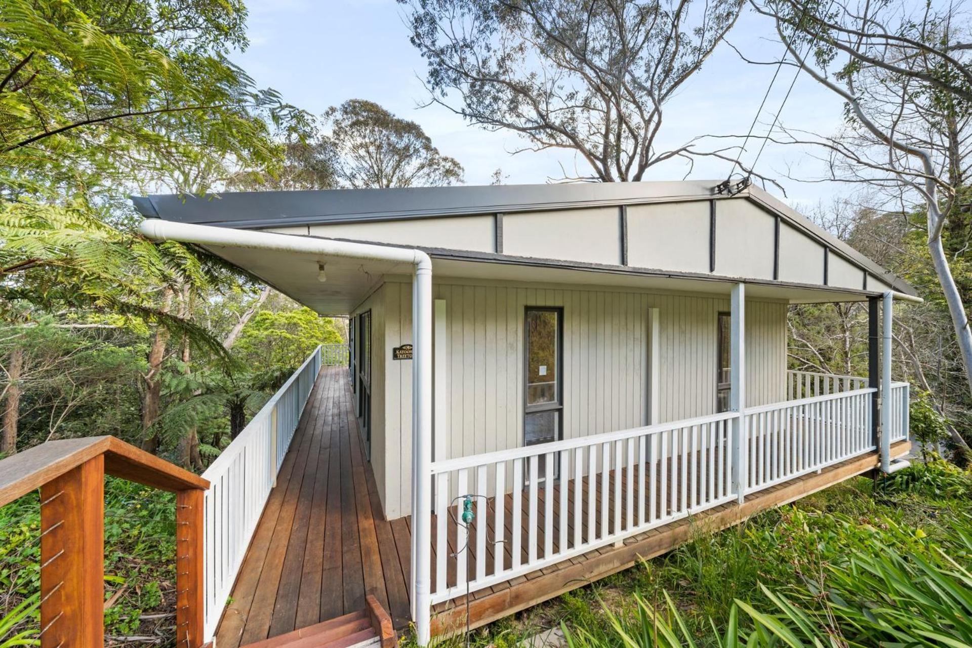 Tree Tops Katoomba Exterior photo