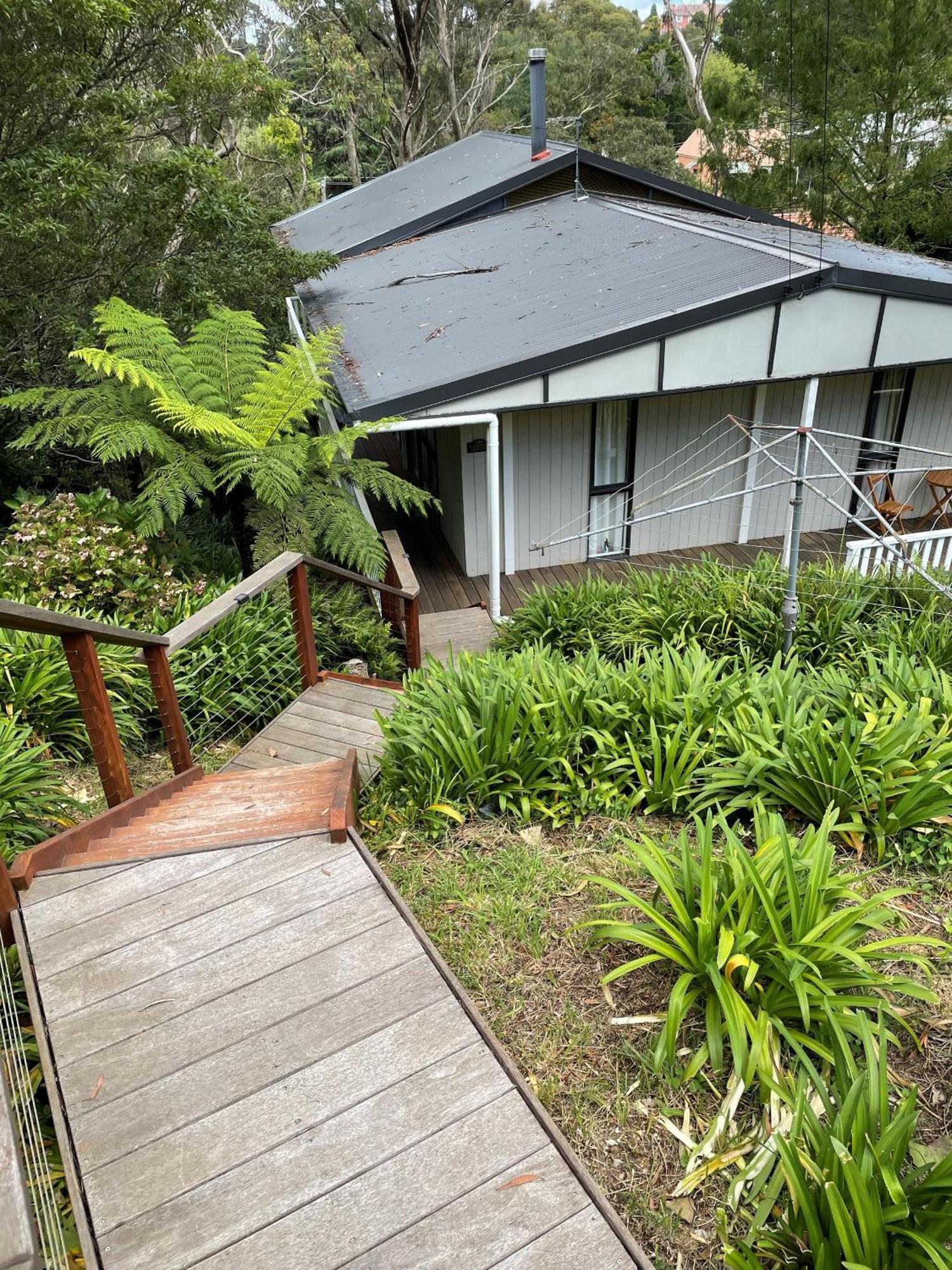 Tree Tops Katoomba Exterior photo